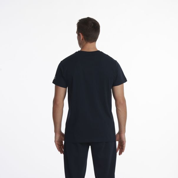 SLAZENGER Slazenger majica kratak rukav line 243 t-shirt M - SLA243M803-02