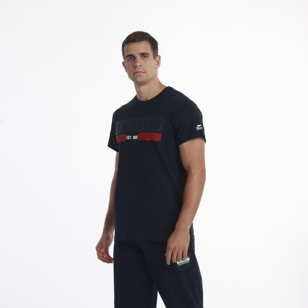 SLAZENGER Slazenger majica kratak rukav line 243 t-shirt M - SLA243M803-02