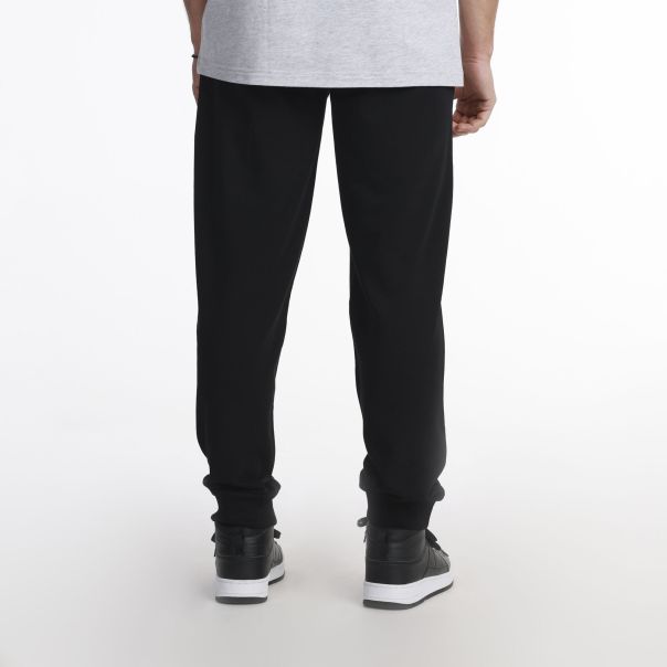 SLAZENGER Donji deo logo cuffed pants M - SLA251M102-01