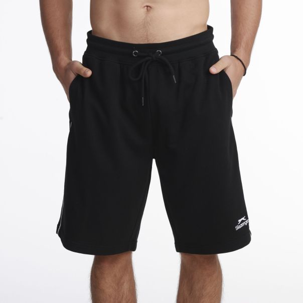 SLAZENGER Šorc pamučni logo shorts M - SLA251M202-01