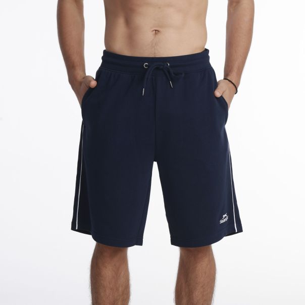 SLAZENGER Šorc pamučni logo shorts M - SLA251M202-02