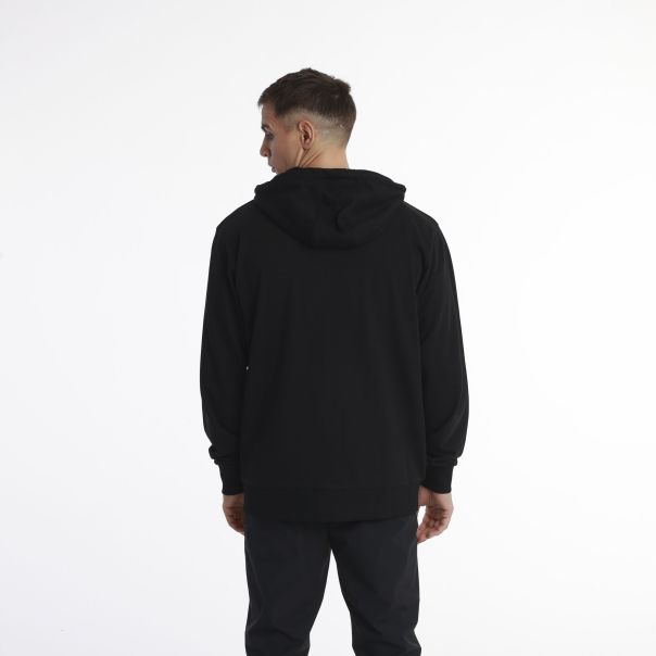 SLAZENGER Duks sa kapuljačom logo full zip hoody M - SLA251M603-01