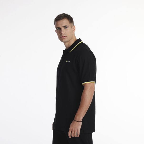 SLAZENGER Polo majica logo polo shirt M - SLA251M701-01