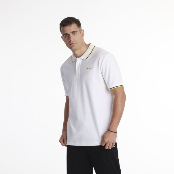 SLAZENGER Polo majica logo polo shirt M - SLA251M701-10