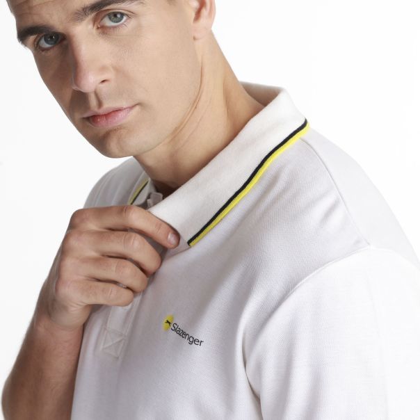 SLAZENGER Polo majica logo polo shirt M - SLA251M701-10