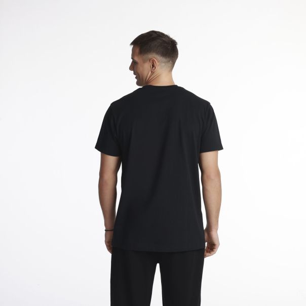 SLAZENGER Majica kratak rukav logo t shirt M - SLA251M801-01