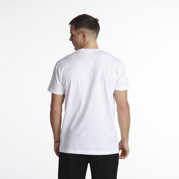 SLAZENGER Majica kratak rukav logo t shirt M - SLA251M801-10