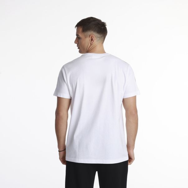 SLAZENGER Majica kratak rukav pipe t shirt M - SLA251M802-10