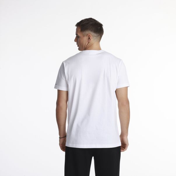 SLAZENGER Majica kratak rukav sign t shirt M - SLA251M805-10