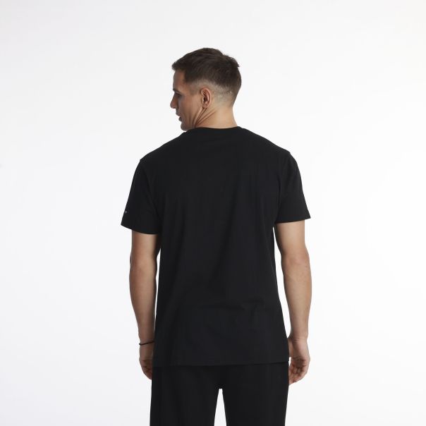 SLAZENGER Majica kratak rukav graphic t shirt M - SLA251M807-01