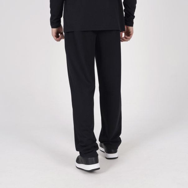 SLAZENGER Donji deo trenerke classic open hem pants M - SLA253M101-01