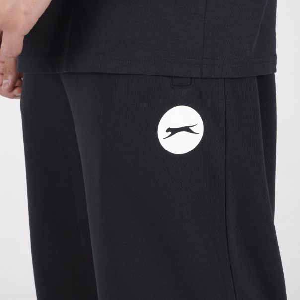 SLAZENGER Donji deo trenerke classic open hem pants M - SLA253M101-01