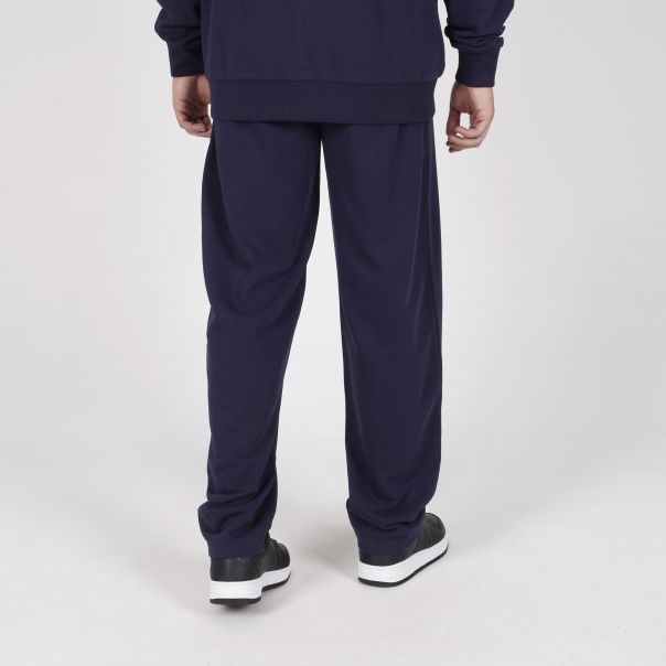 SLAZENGER Donji deo trenerke classic open hem pants M - SLA253M101-02