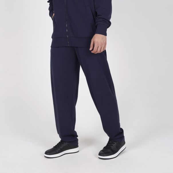 SLAZENGER Donji deo trenerke classic open hem pants M - SLA253M101-02