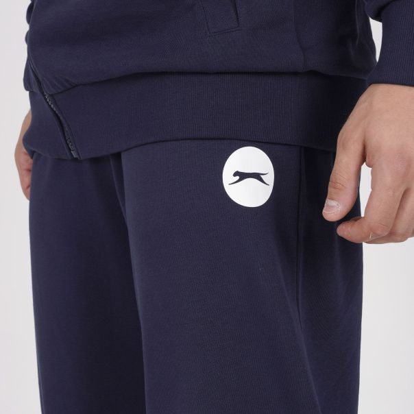 SLAZENGER Donji deo trenerke classic open hem pants M - SLA253M101-02