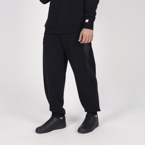 SLAZENGER Donji deo trenerke sporty cuffed pants M - SLA253M111-01