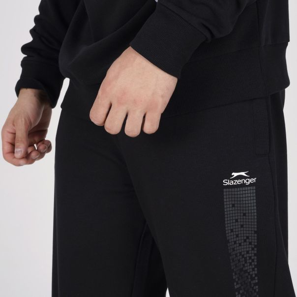 SLAZENGER Donji deo trenerke sporty cuffed pants M - SLA253M111-01