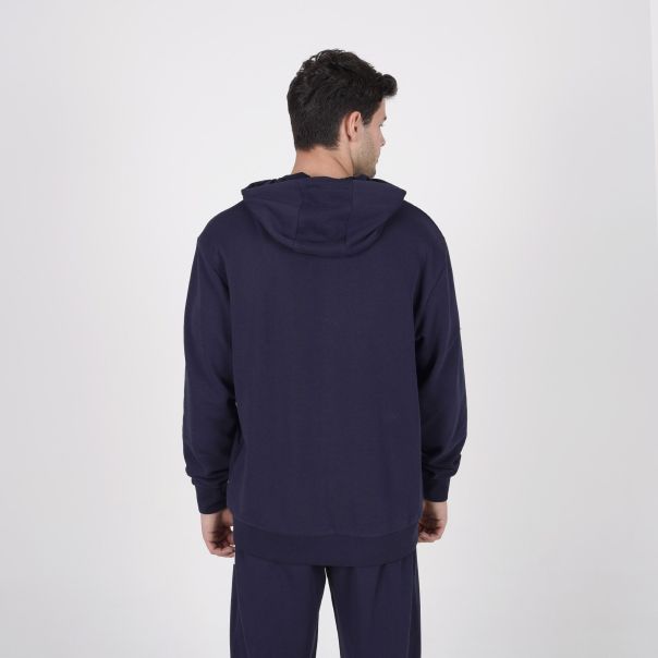 SLAZENGER Duks sa kapuljačom classic full zip hoody M - SLA253M602-02