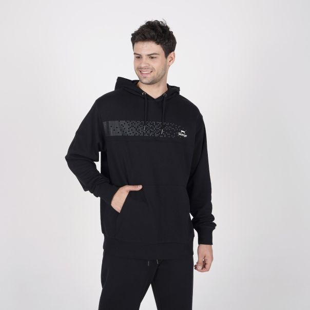 SLAZENGER Duks sa kapuljačom sporty hoody M - SLA253M613-01