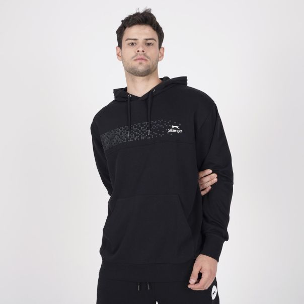 SLAZENGER Duks sa kapuljačom sporty hoody M - SLA253M613-01