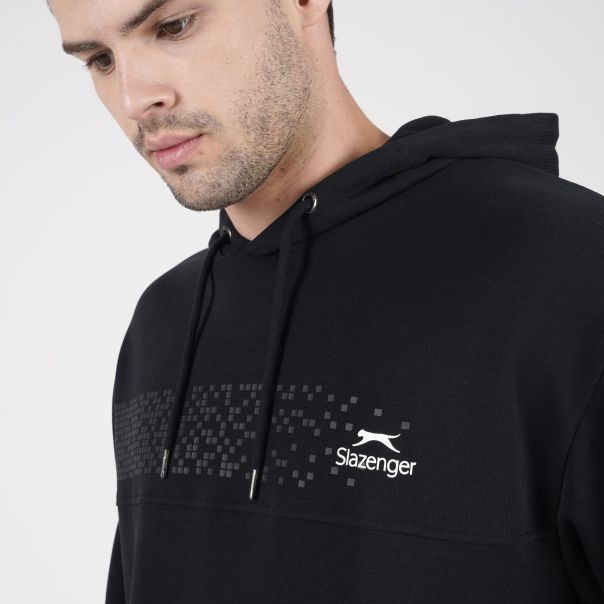 SLAZENGER Duks sa kapuljačom sporty hoody M - SLA253M613-01
