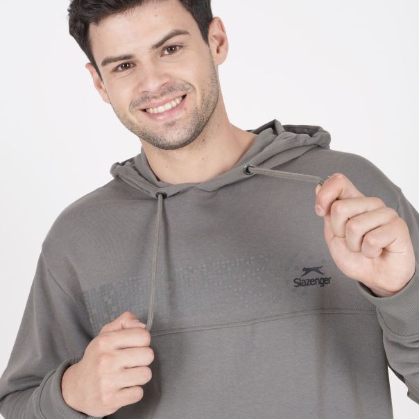 SLAZENGER Duks sa kapuljačom sporty hoody M - SLA253M613-31