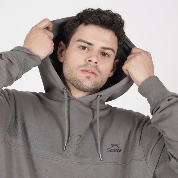 SLAZENGER Duks sa kapuljačom sporty hoody M - SLA253M613-31