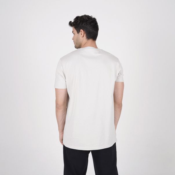 SLAZENGER Majica kratak rukav round t-shirt M - SLA253M802-11
