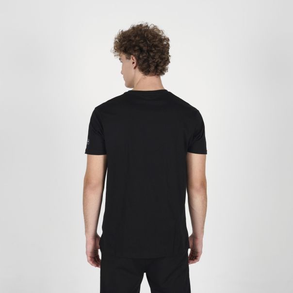 SLAZENGER Majica kratak rukav sporty t-shirt M - SLA253M811-01