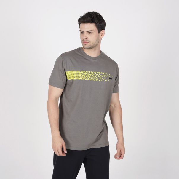 SLAZENGER Majica kratak rukav sporty t-shirt M - SLA253M811-31