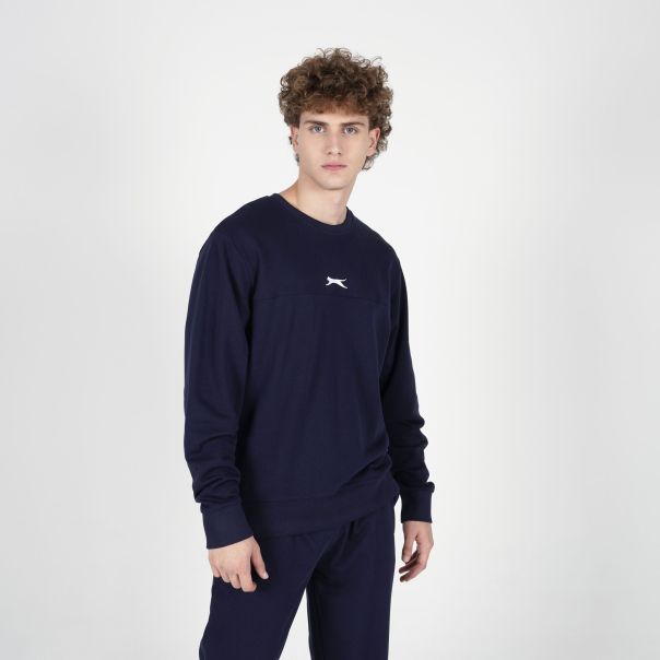 SLAZENGER Duks kendal crewneck M - SLA261M600-02