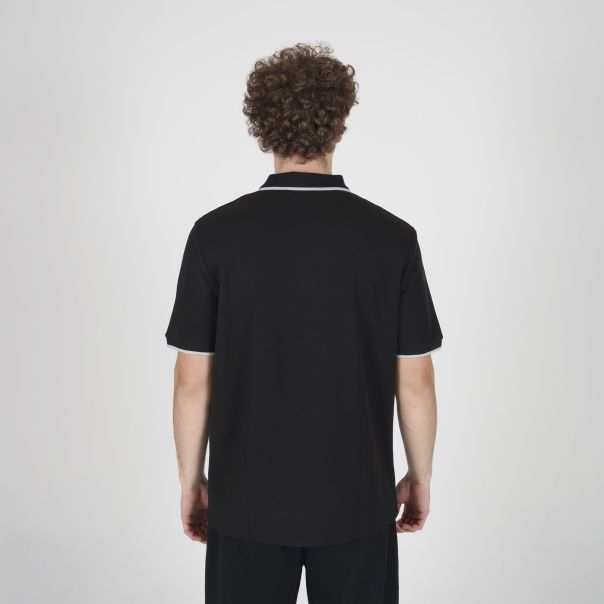 SLAZENGER Majica kratak rukav polo regis polo M - SLA261M700-01