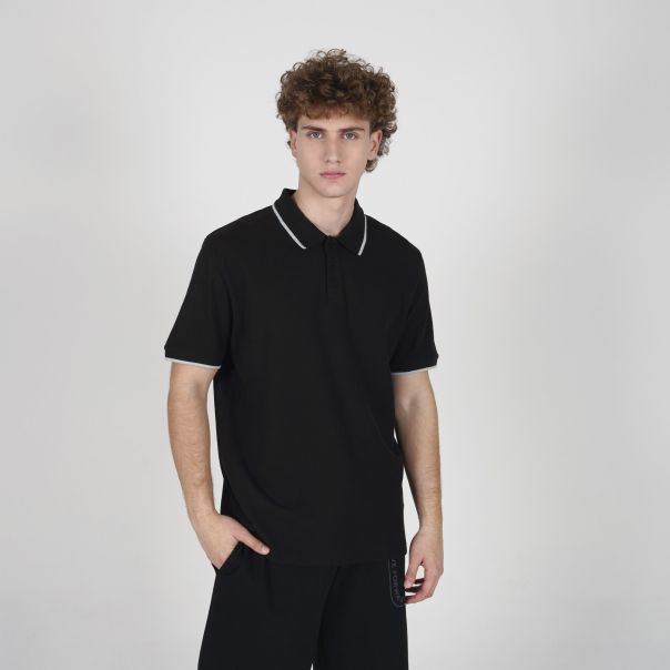 SLAZENGER Majica kratak rukav polo regis polo M - SLA261M700-01