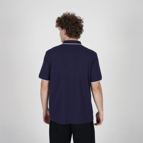 SLAZENGER Majica kratak rukav polo regis polo M - SLA261M700-02