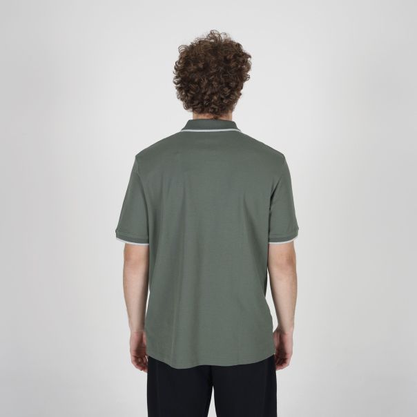 SLAZENGER Majica kratak rukav polo regis polo M - SLA261M700-06