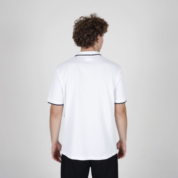 SLAZENGER Majica kratak rukav polo regis polo M - SLA261M700-10