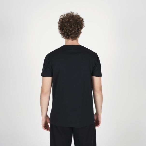 SLAZENGER Majica kratak rukav harlow t-shirt M - SLA261M800-01