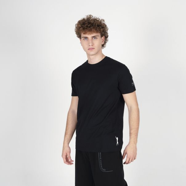 SLAZENGER Majica kratak rukav harlow t-shirt M - SLA261M800-01