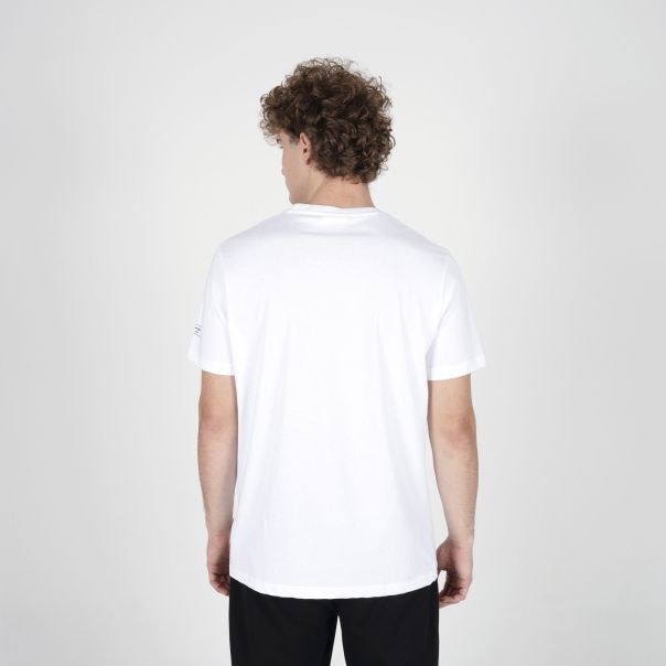 SLAZENGER Majica kratak rukav harlow t-shirt M - SLA261M800-10