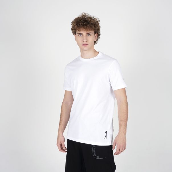 SLAZENGER Majica kratak rukav harlow t-shirt M - SLA261M800-10