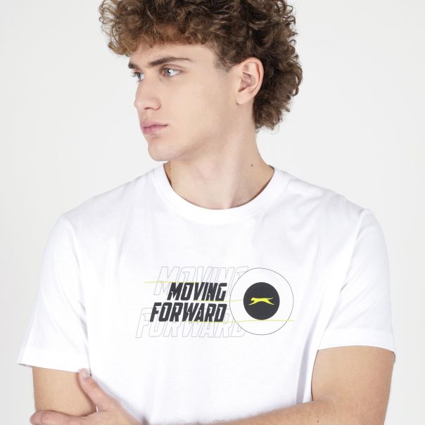 SLAZENGER Majica kratak rukav alton t-shirt M - SLA261M803-10