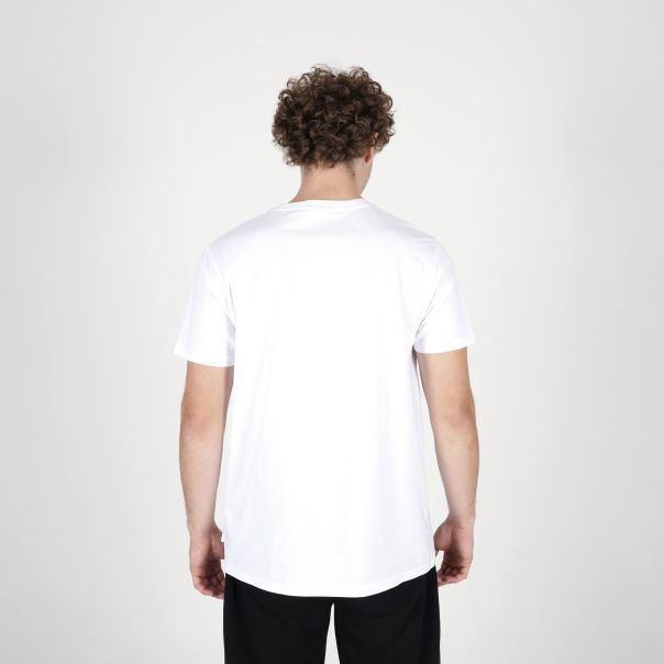 SLAZENGER Majica kratak rukav merton t-shirt M - SLA261M804-10