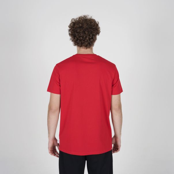 SLAZENGER Majica kratak rukav sutton t-shirt M - SLA261M806-05