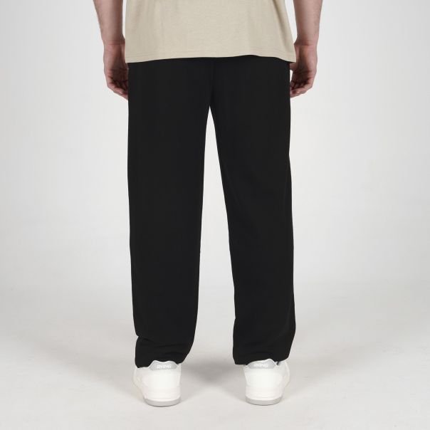 SLAZENGER Donji deo trenerke jacquard open hem M - SLA263M101-01