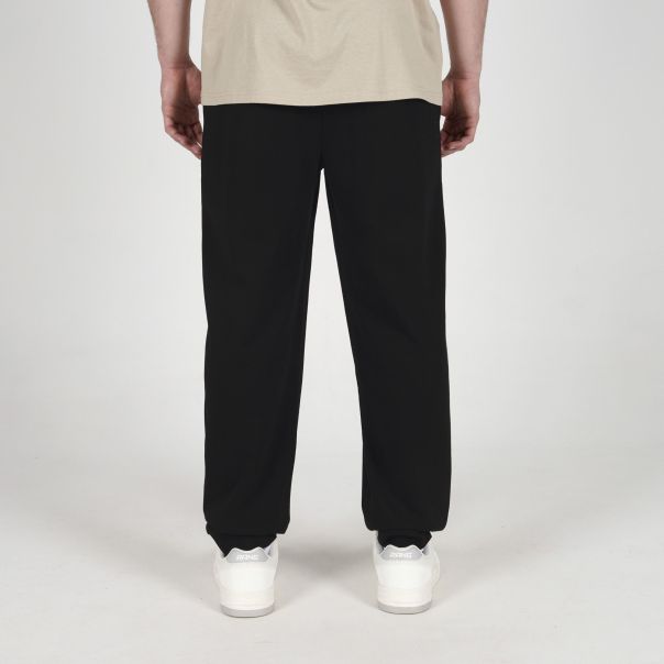 SLAZENGER Donji deo trenerke jacquard cuffed pants M - SLA263M102-01