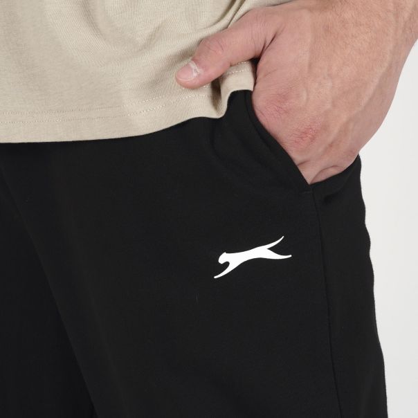 SLAZENGER Donji deo trenerke jacquard cuffed pants M - SLA263M102-01