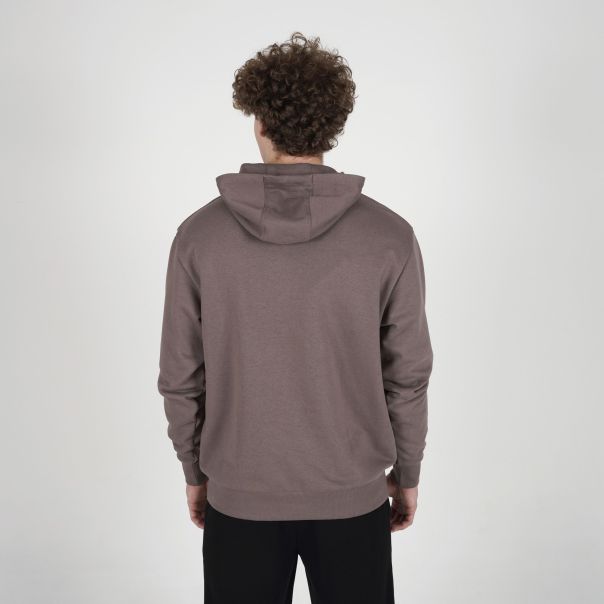 SLAZENGER Duks sa kapuljačom jacquard hoody M - SLA263M602-36