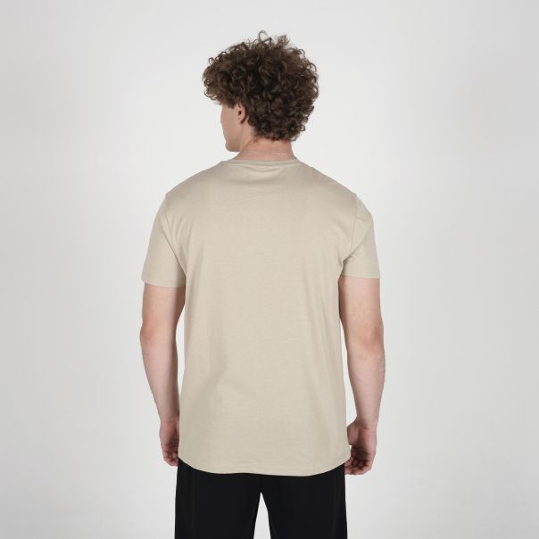 SLAZENGER Majica kratak rukav jacquard t-shirt M - SLA263M801-96