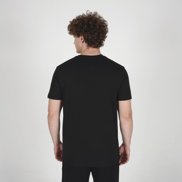 SLAZENGER Majica kratak rukav squared t-shirt M - SLA263M802-01