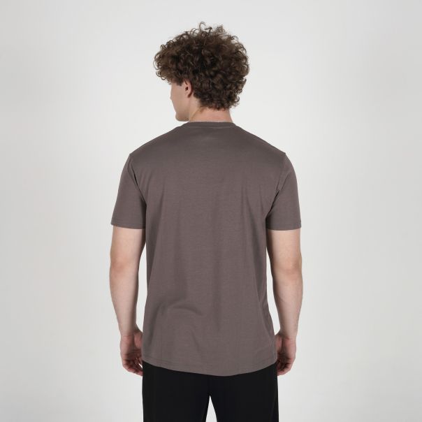 SLAZENGER Majica kratak rukav squared t-shirt M - SLA263M802-36